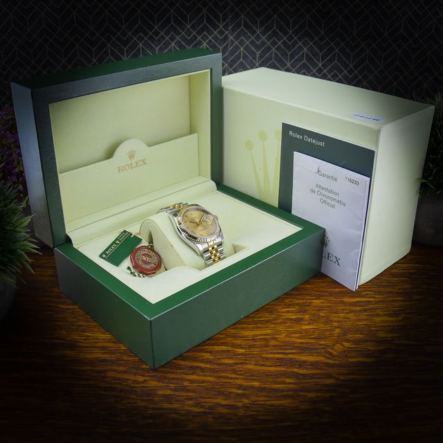 Rolex Datejust 116233 Image 5